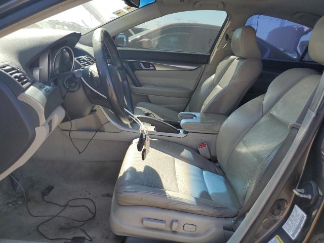 19UUA86539A006870 - 2009 ACURA TL 灰色 照片 7