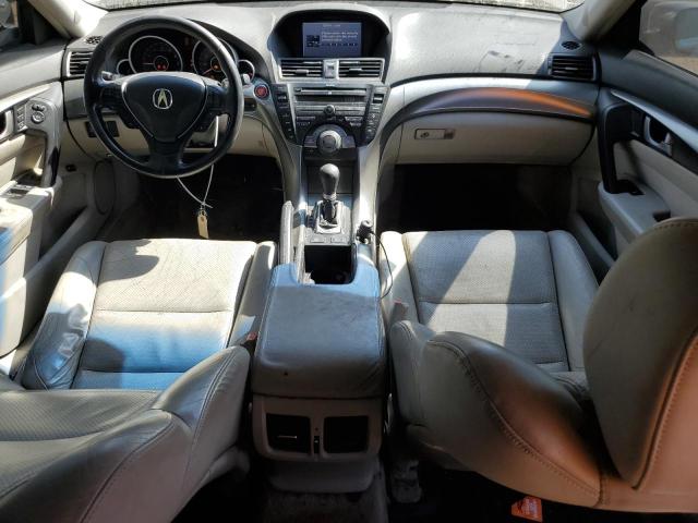 19UUA86539A006870 - 2009 ACURA TL 灰色 照片 8
