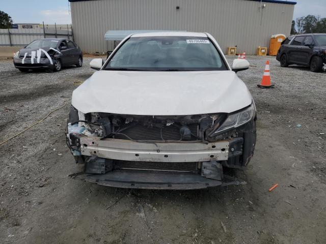 4T1B11HK8JU073382 - 2018 TOYOTA CAMRY L 白色 照片 5