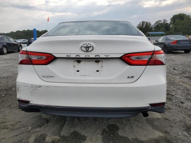 4T1B11HK8JU073382 - 2018 TOYOTA CAMRY L 白色 照片 6