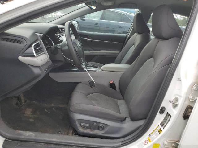 4T1B11HK8JU073382 - 2018 TOYOTA CAMRY L 白色 照片 7