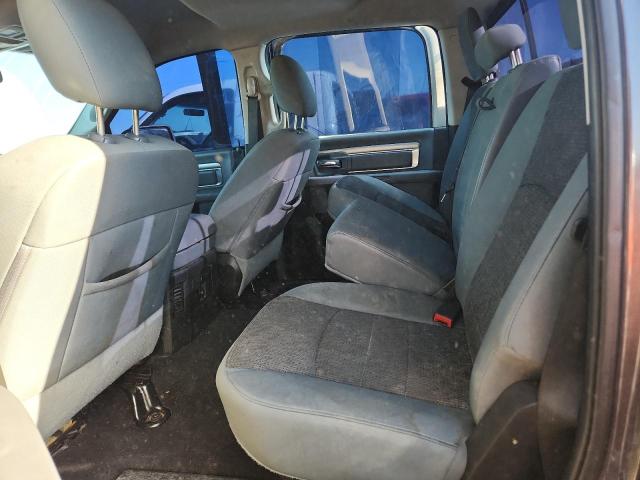 1C6RR6LT6KS571500 - 2019 RAM 1500 CLASS SLT Grafit foto 10