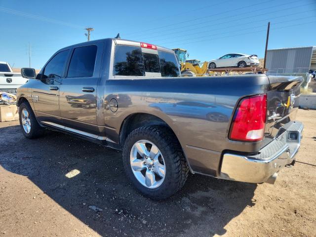 1C6RR6LT6KS571500 - 2019 RAM 1500 CLASS SLT Grafit foto 2