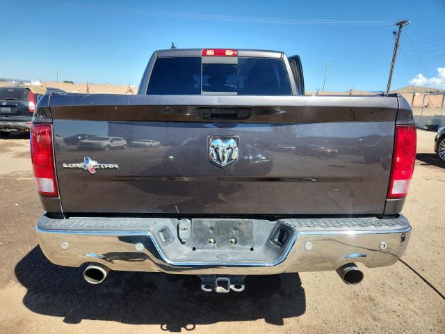 1C6RR6LT6KS571500 - 2019 RAM 1500 CLASS SLT Grafit foto 6