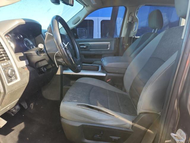 1C6RR6LT6KS571500 - 2019 RAM 1500 CLASS SLT Grafit foto 7