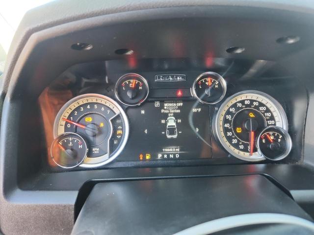 1C6RR6LT6KS571500 - 2019 RAM 1500 CLASS SLT Grafit foto 9