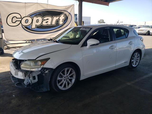 2011 LEXUS CT 200, 