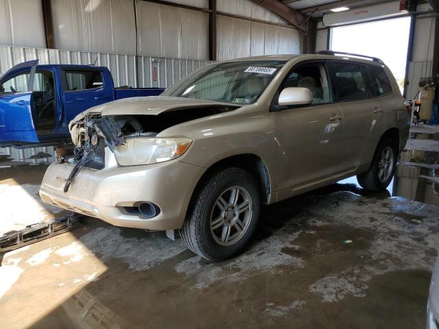 2008 TOYOTA HIGHLANDER, 