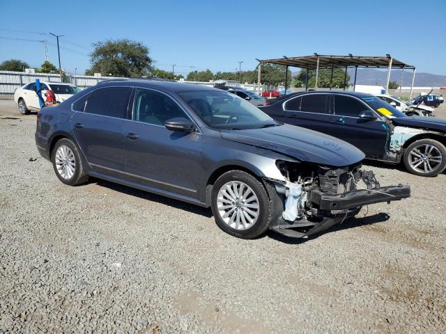 1VWBT7A38HC063470 - 2017 VOLKSWAGEN PASSAT SE ნაცრისფერი ფოტო 4