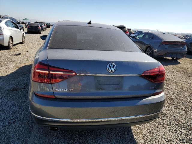 1VWBT7A38HC063470 - 2017 VOLKSWAGEN PASSAT SE ნაცრისფერი ფოტო 6