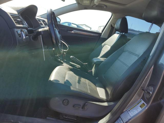 1VWBT7A38HC063470 - 2017 VOLKSWAGEN PASSAT SE ნაცრისფერი ფოტო 7