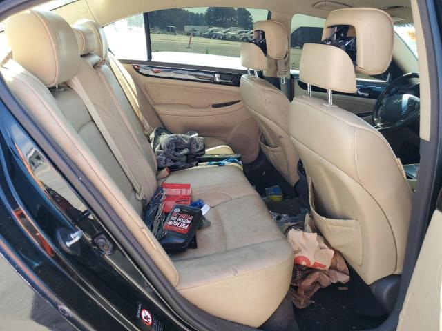 KMHGC46E09U054268 - 2009 HYUNDAI GENESIS 3.8L 黑色 照片 10