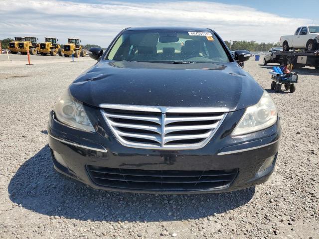 KMHGC46E09U054268 - 2009 HYUNDAI GENESIS 3.8L 黑色 照片 5