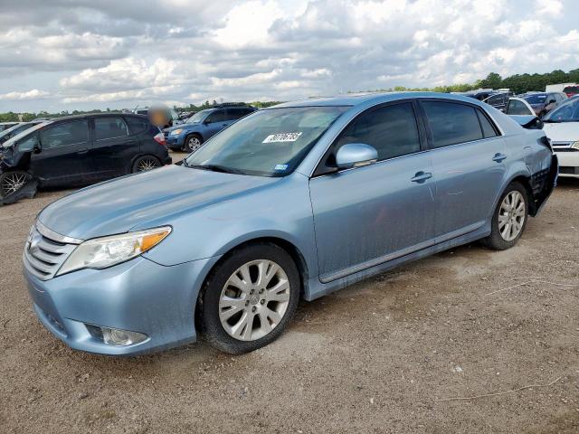 2011 TOYOTA AVALON BASE, 