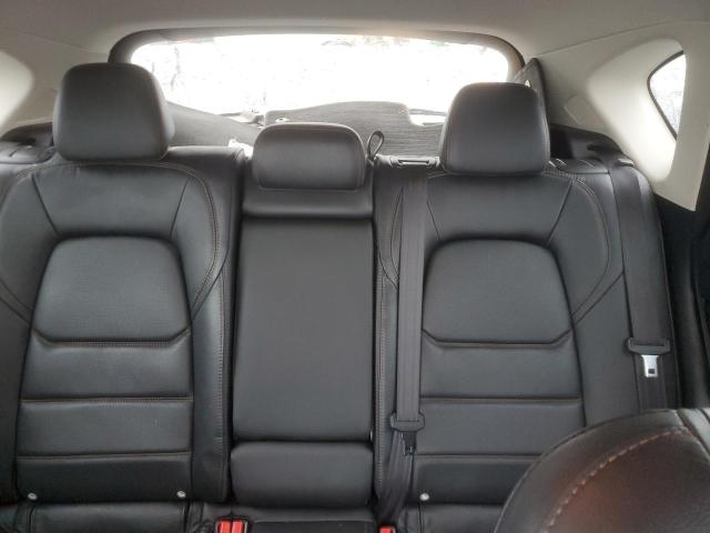 JM3KFBDL9H0201017 - 2017 MAZDA CX-5 GRAND TOURING WHITE photo 10