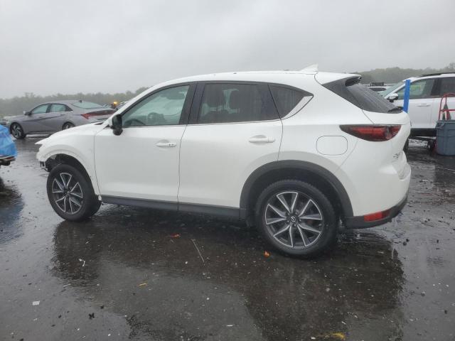 JM3KFBDL9H0201017 - 2017 MAZDA CX-5 GRAND TOURING WHITE photo 2