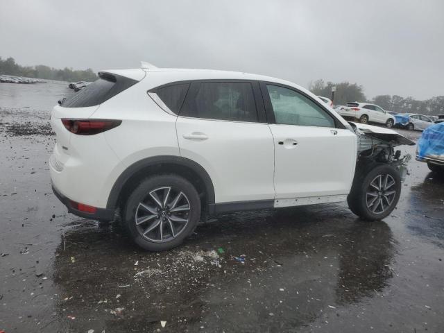 JM3KFBDL9H0201017 - 2017 MAZDA CX-5 GRAND TOURING WHITE photo 3