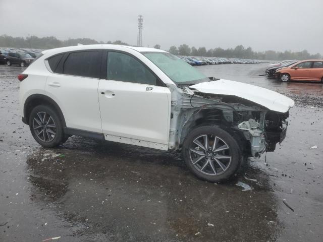 JM3KFBDL9H0201017 - 2017 MAZDA CX-5 GRAND TOURING WHITE photo 4