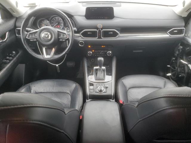 JM3KFBDL9H0201017 - 2017 MAZDA CX-5 GRAND TOURING WHITE photo 8