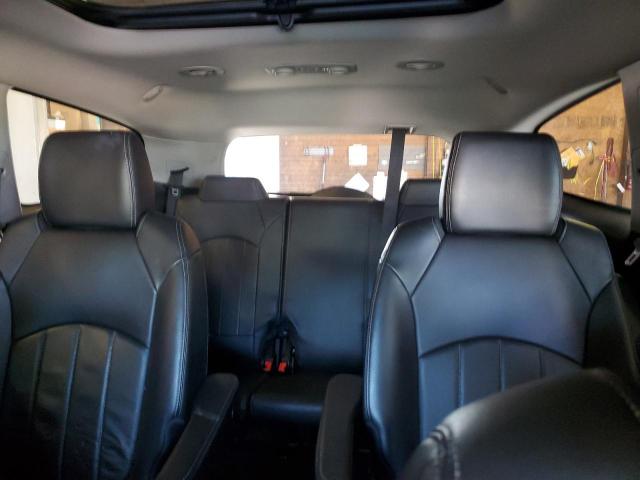 5GAKVBKD5GJ205681 - 2016 BUICK ENCLAVE WHITE photo 10