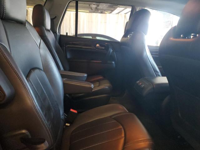 5GAKVBKD5GJ205681 - 2016 BUICK ENCLAVE WHITE photo 11