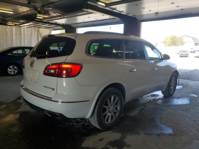 5GAKVBKD5GJ205681 - 2016 BUICK ENCLAVE WHITE photo 3