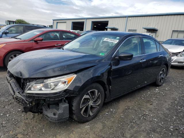 2017 HONDA ACCORD LX, 