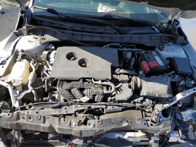 1N4BL4BV6LC165964 - 2020 NISSAN ALTIMA S SILVER photo 11