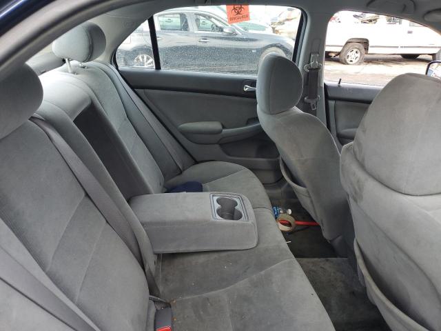 1HGCM66437A043803 - 2007 HONDA ACCORD SE BLUE photo 10