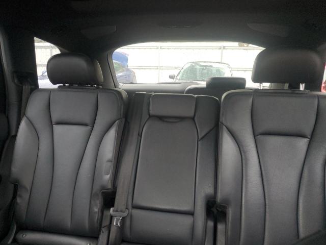 WA1LAAF79JD048489 - 2018 AUDI Q7 PREMIUM PLUS Czarny zdjęcie 10