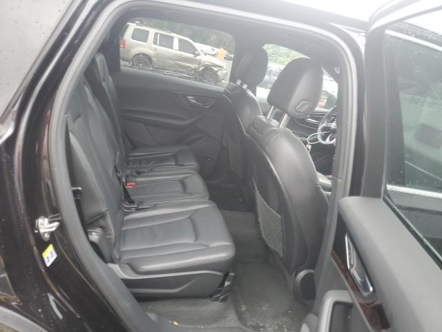 WA1LAAF79JD048489 - 2018 AUDI Q7 PREMIUM PLUS Czarny zdjęcie 11
