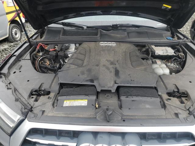 WA1LAAF79JD048489 - 2018 AUDI Q7 PREMIUM PLUS Czarny zdjęcie 12