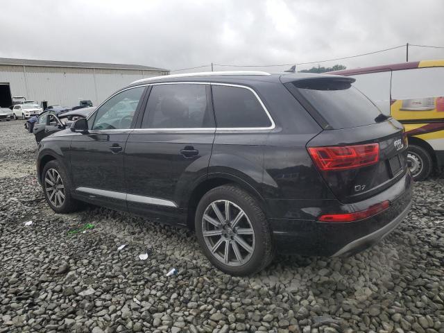 WA1LAAF79JD048489 - 2018 AUDI Q7 PREMIUM PLUS Czarny zdjęcie 2