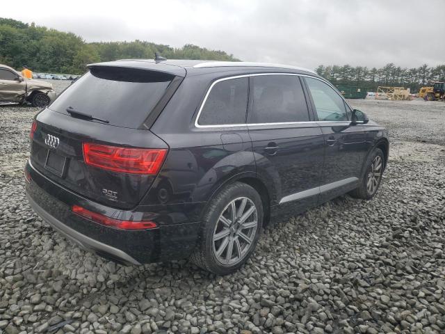 WA1LAAF79JD048489 - 2018 AUDI Q7 PREMIUM PLUS Czarny zdjęcie 3