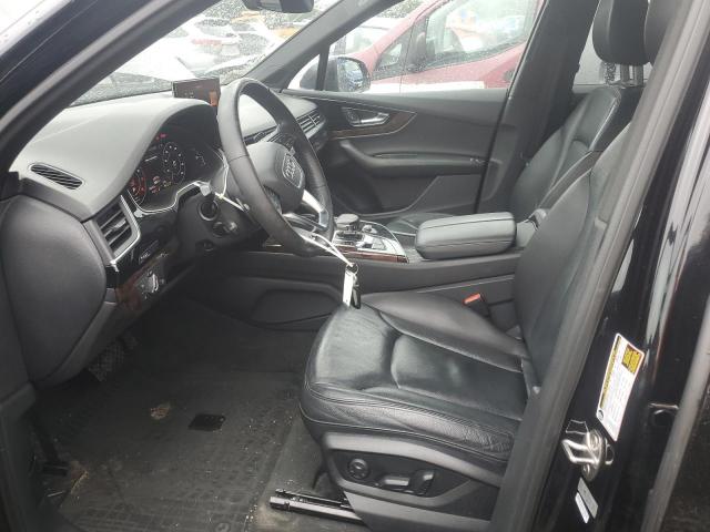 WA1LAAF79JD048489 - 2018 AUDI Q7 PREMIUM PLUS Czarny zdjęcie 7