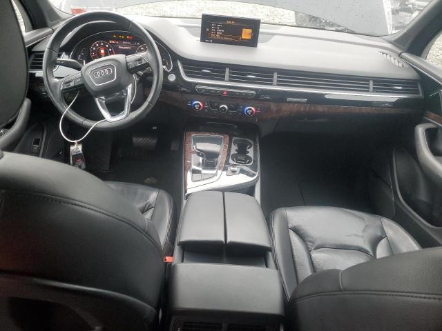 WA1LAAF79JD048489 - 2018 AUDI Q7 PREMIUM PLUS Czarny zdjęcie 8