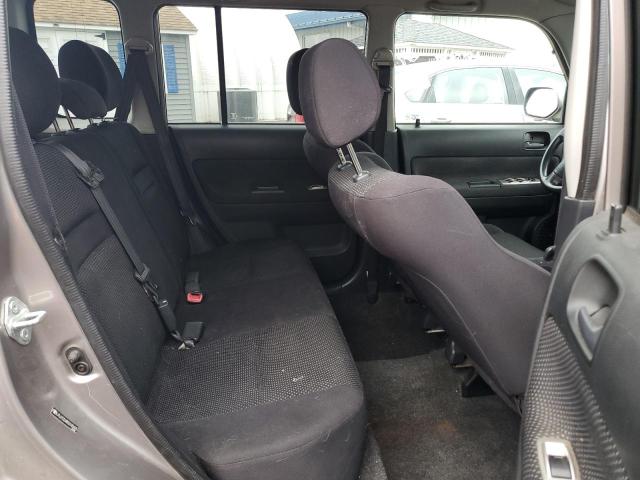 JTLKT324050182425 - 2005 TOYOTA SCION XB 灰色 照片 10