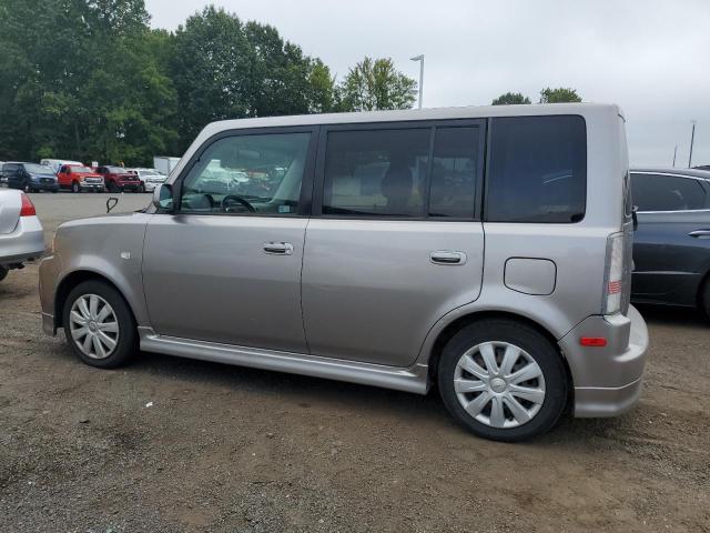 JTLKT324050182425 - 2005 TOYOTA SCION XB 灰色 照片 2