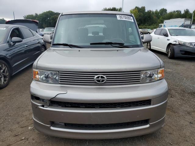 JTLKT324050182425 - 2005 TOYOTA SCION XB 灰色 照片 5