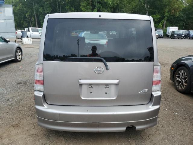JTLKT324050182425 - 2005 TOYOTA SCION XB 灰色 照片 6