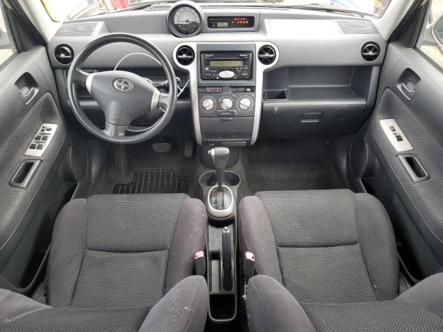 JTLKT324050182425 - 2005 TOYOTA SCION XB 灰色 照片 8