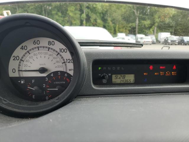 JTLKT324050182425 - 2005 TOYOTA SCION XB 灰色 照片 9