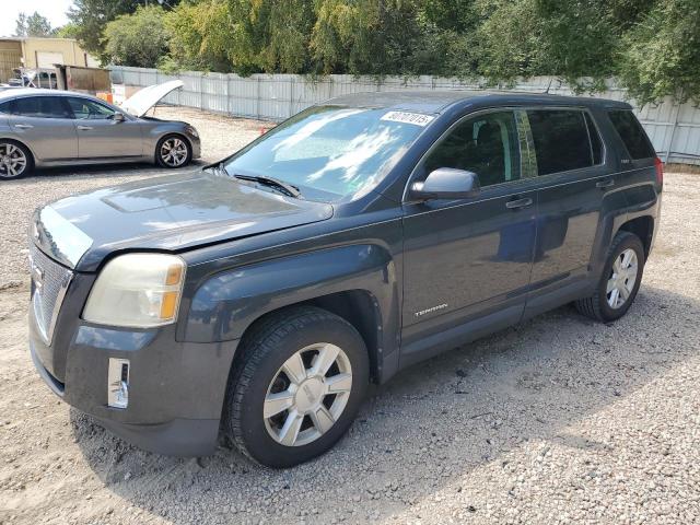 2011 GMC TERRAIN SLE, 