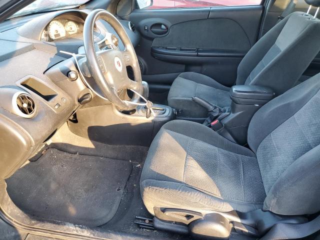 1G8AW15F37Z186820 - 2007 SATURN ION LEVEL 3 BLUE photo 7