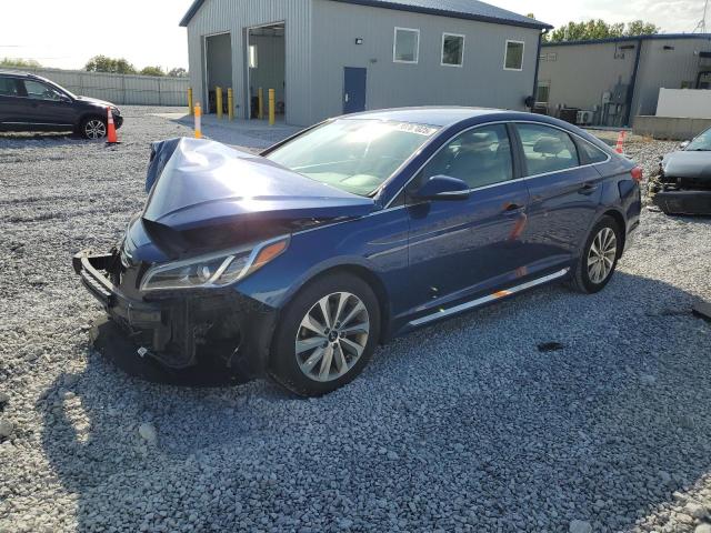 2016 HYUNDAI SONATA SPORT, 