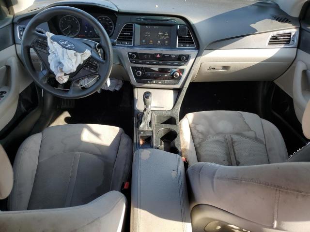 5NPE34AF4GH264178 - 2016 HYUNDAI SONATA SPORT 蓝色 照片 8