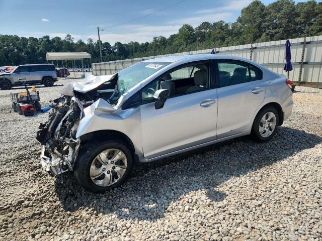 2013 HONDA CIVIC LX, 