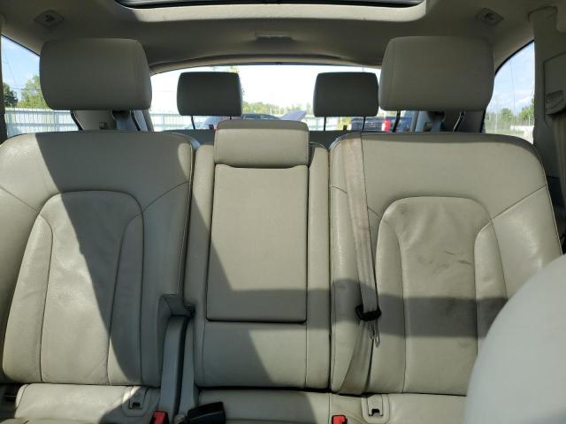 WA1VMAFE2AD006308 - 2010 AUDI Q7 PRESTIGE Boz foto 10