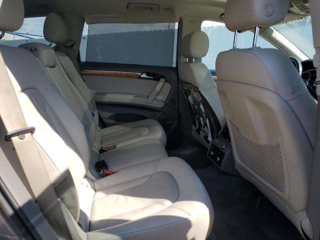 WA1VMAFE2AD006308 - 2010 AUDI Q7 PRESTIGE Boz foto 11