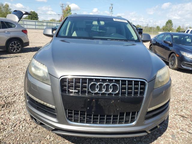 WA1VMAFE2AD006308 - 2010 AUDI Q7 PRESTIGE Boz foto 5
